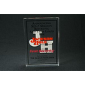 Lucite Rectangle Embedment Award (4 1/2"x5"x7/8")